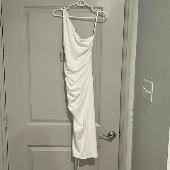 Never worn Katie May New Age dress ivory - Picture 1 of 6